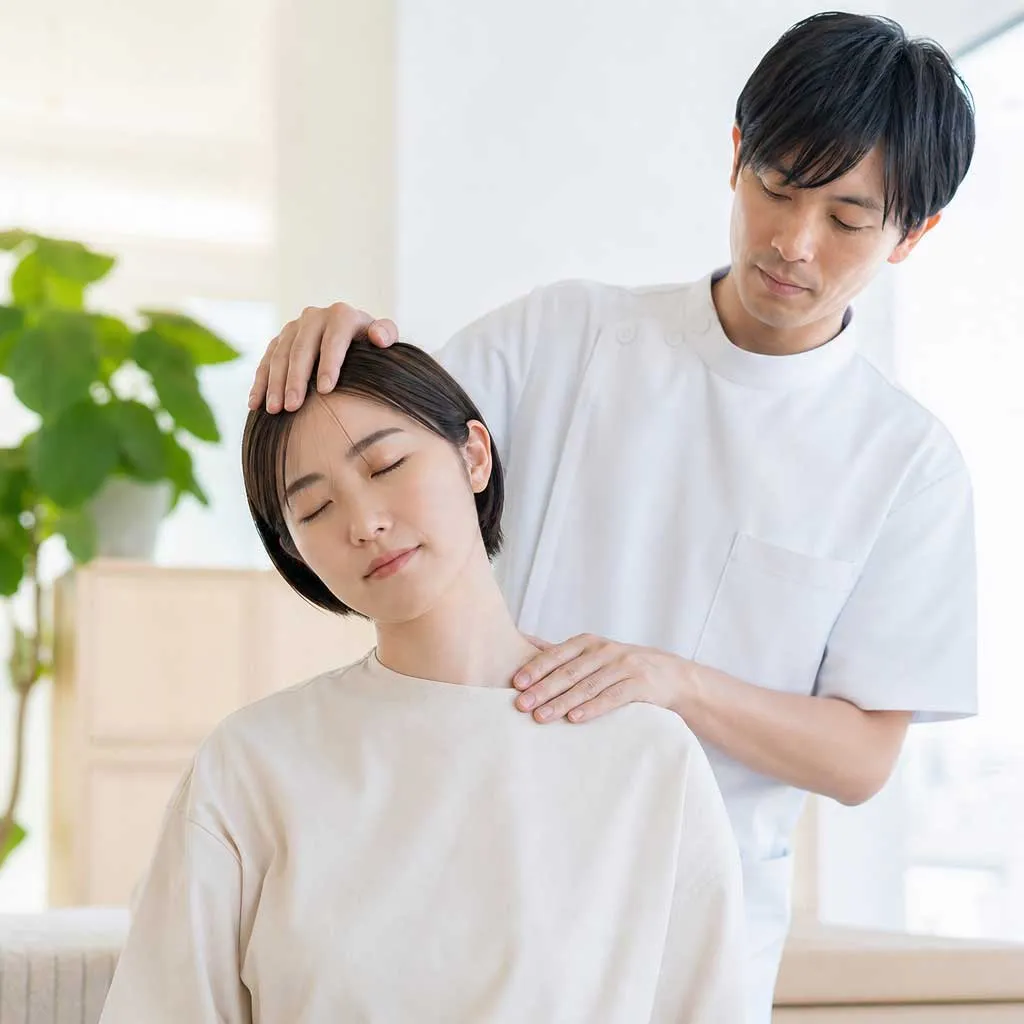 産後全身矯正